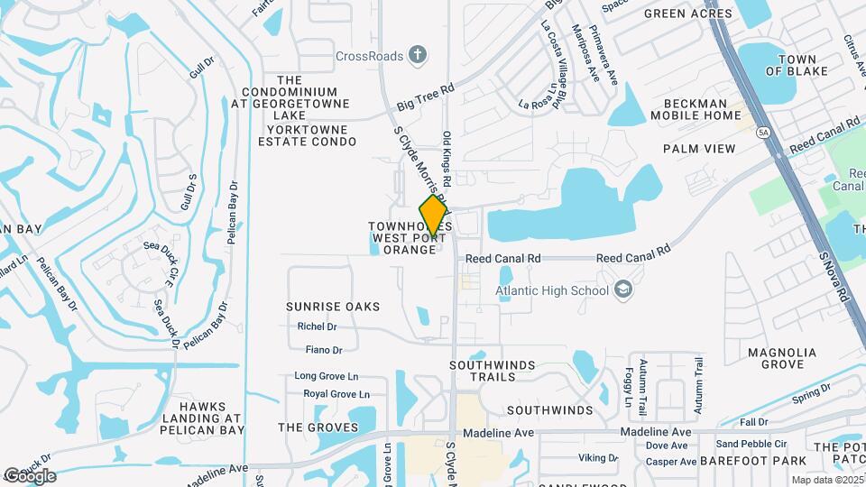 3556 Forest Branch Dr Map and Location Details