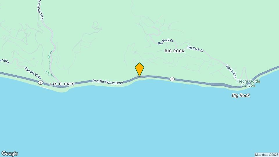 20644 Pacific Coast Hwy Map and Location Details