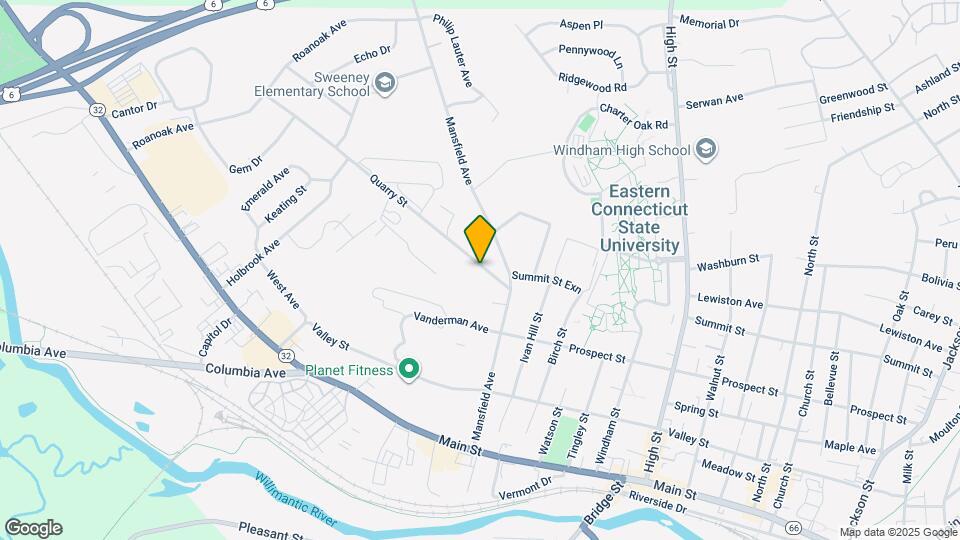 32 Quarry St Map and Location Details