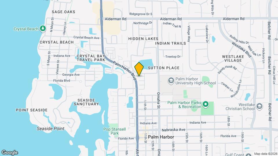 1893 Orange Blvd Way Map and Location Details
