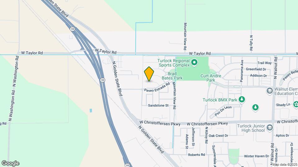 3044 White Oak Ct Map and Location Details