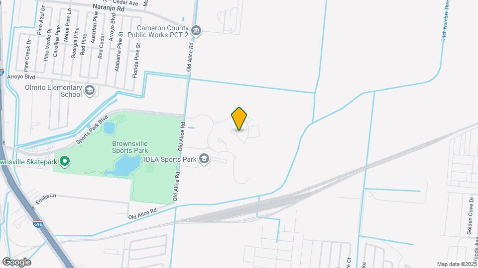 2104 Ocelot Trl Rentals in Brownsville, TX