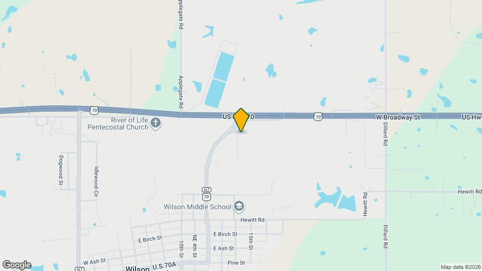 19 Aspen Cir Map and Location Details