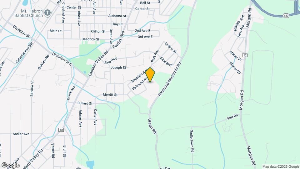 320 Washington St Map and Location Details