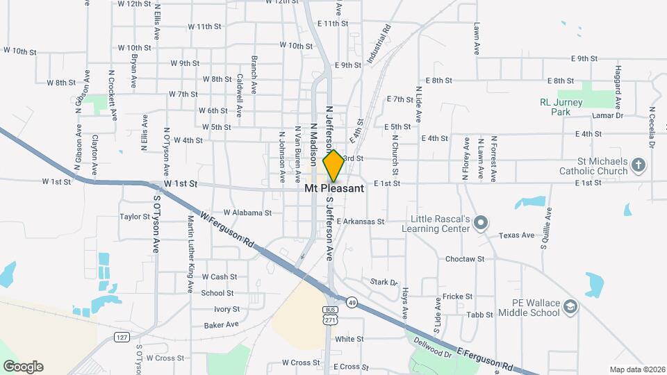 1000 Stone Hl Map and Location Details