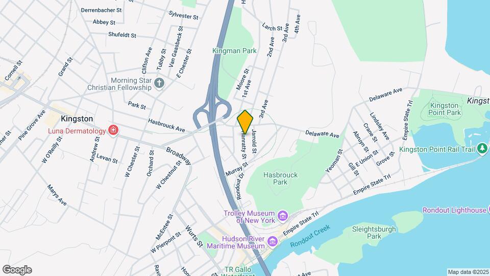 50 Hanratty St Mapa y Detalles de la Ubicación