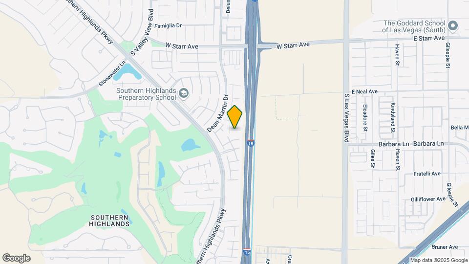 3065 Concepcion Ct Map and Location Details