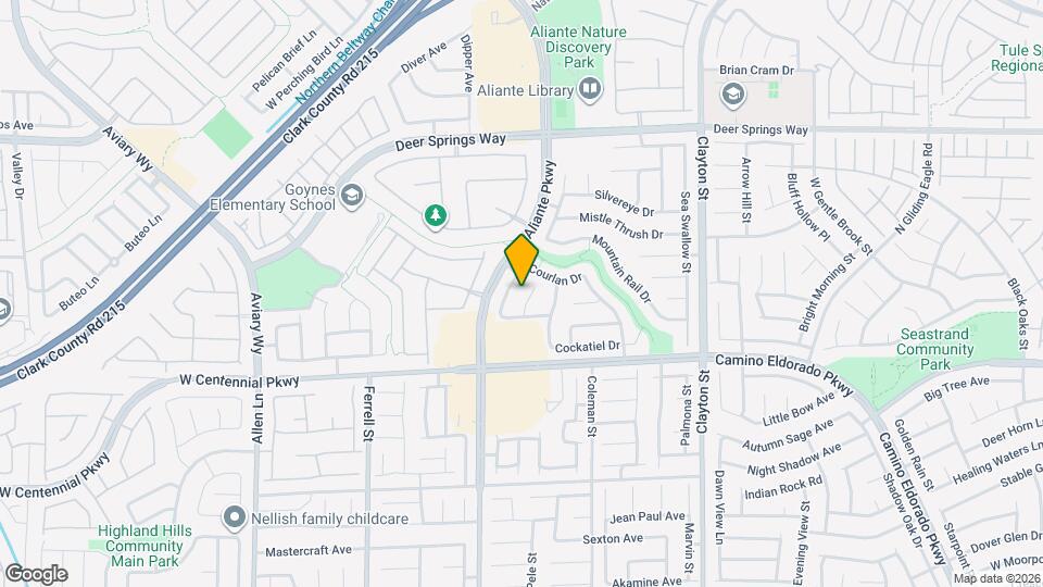 6523 Copper Smith Ct Map and Location Details