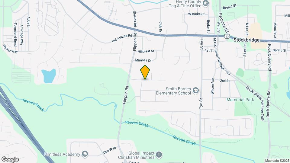 116 Fairhaven Ct Map and Location Details