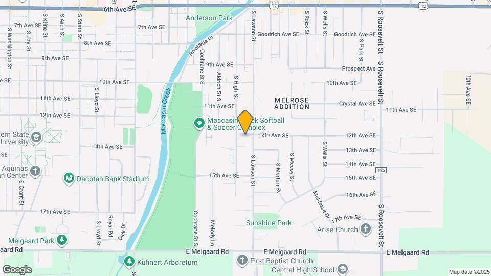 Bicentennial Apartments Aberdeen, SD Apartments For Rent