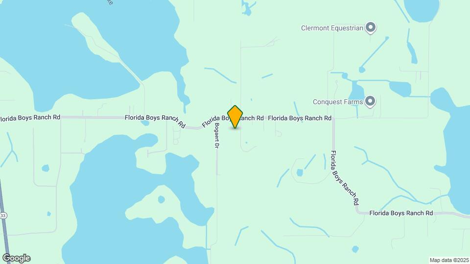 8440 Florida Boys Ranch Rd Map and Location Details