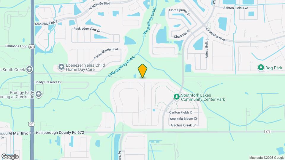 11222 Leland Groves Dr Map and Location Details