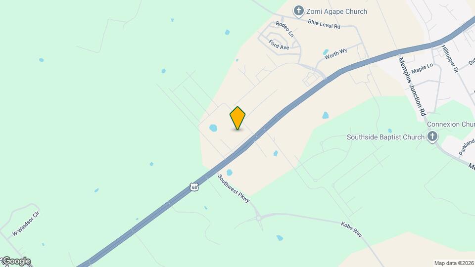 Windover Place Apartments Map and Location Details