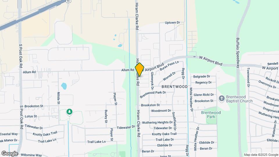 12810 Cozumel Ln Map and Location Details