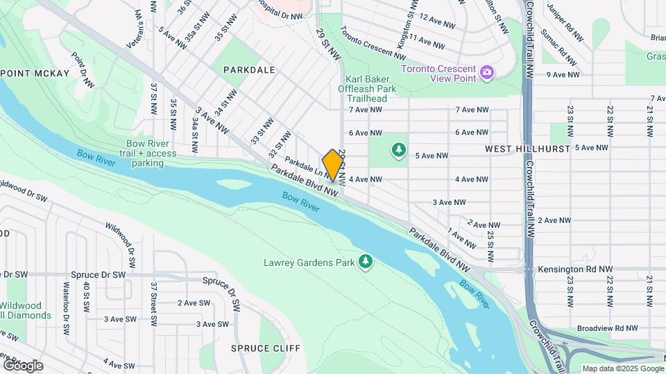 3016 Parkdale Blvd NW Apartments Calgary, AB Apartments For Rent