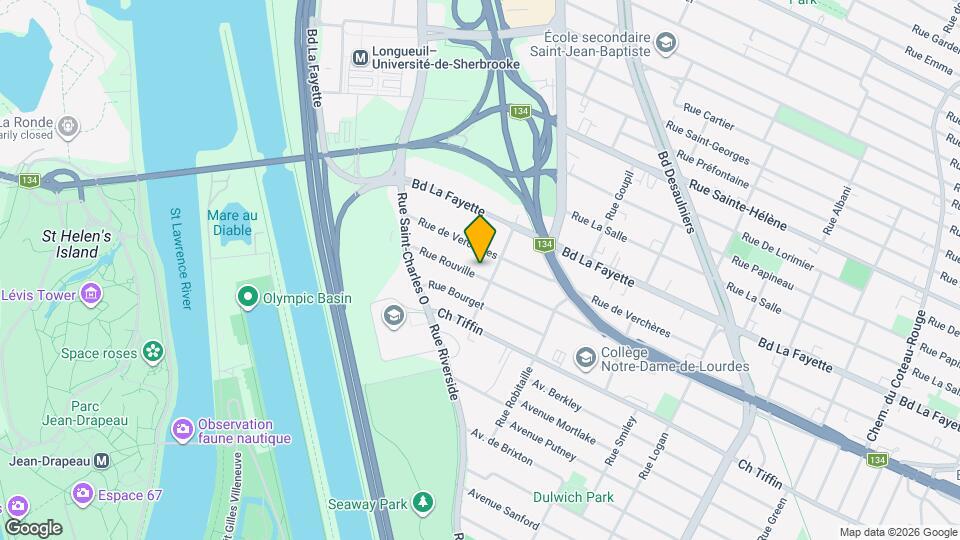 243-247 Rouville Rue Map and Location Details