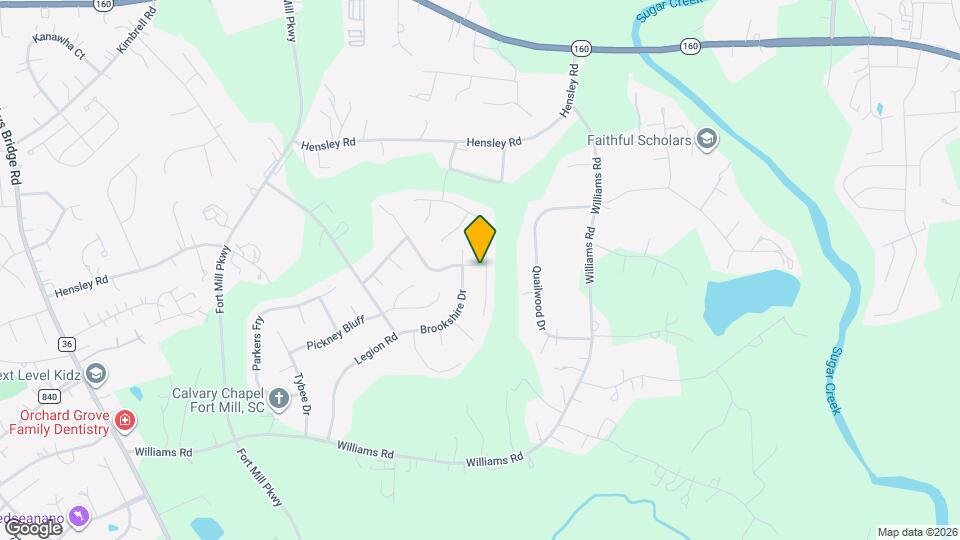 247 Makayla Ct Map and Location Details