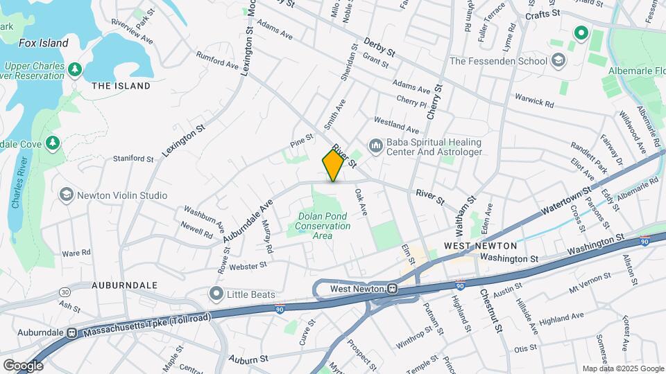 50 Auburndale Ave Apartments and Nearby Newton Apartments For Rent