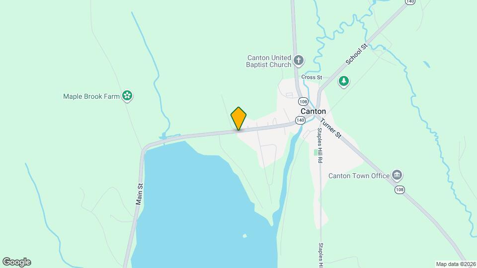 76 Main St, Unit 2 Mapa y Detalles de la Ubicación