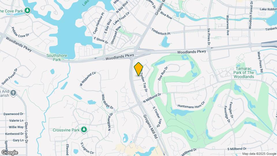 194 Timber Mill St Map and Location Details