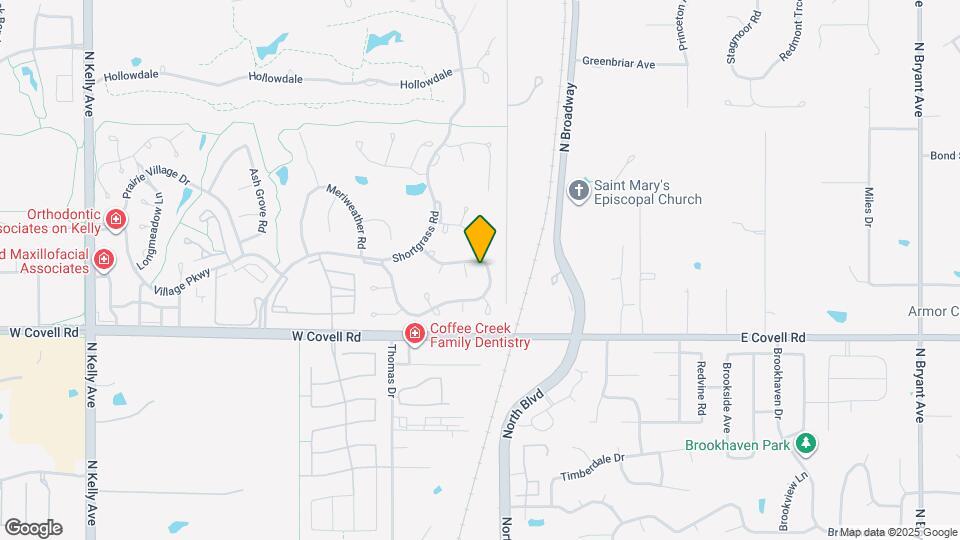 2901 Stonebrook Rd Map and Location Details