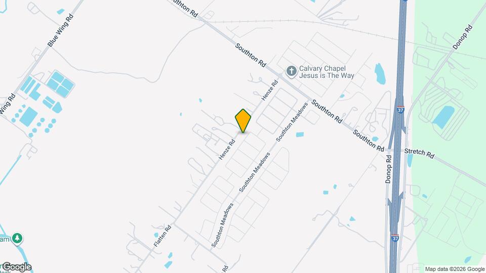 13827 Weir Pl Mapa y Detalles de la Ubicación