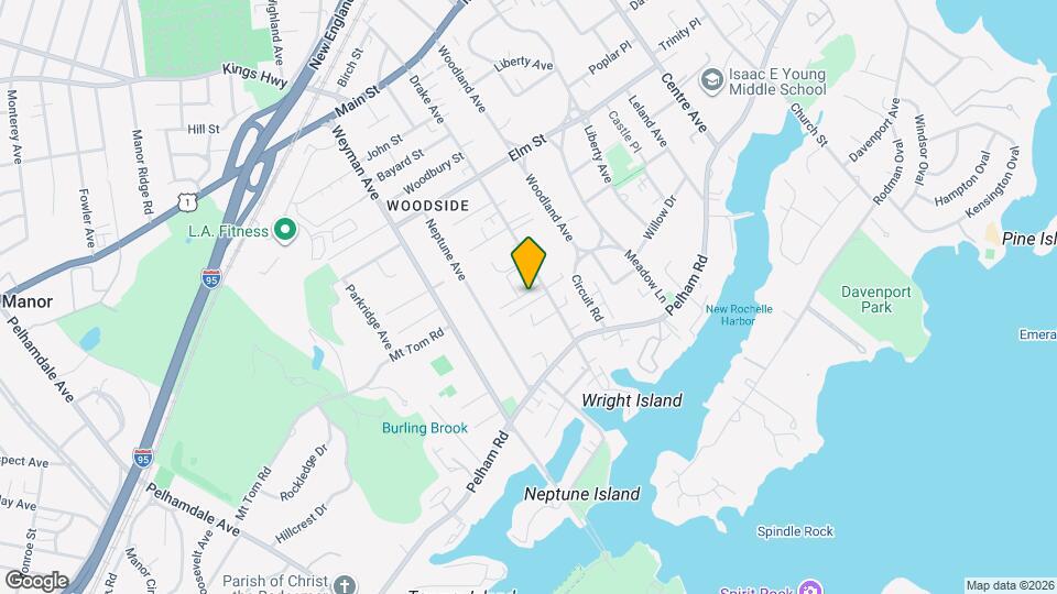 9 Lee Ct Mapa y Detalles de la Ubicación