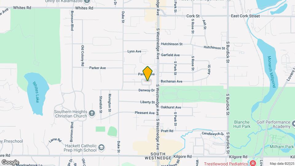 Denway Circle Apartments Map and Location Details