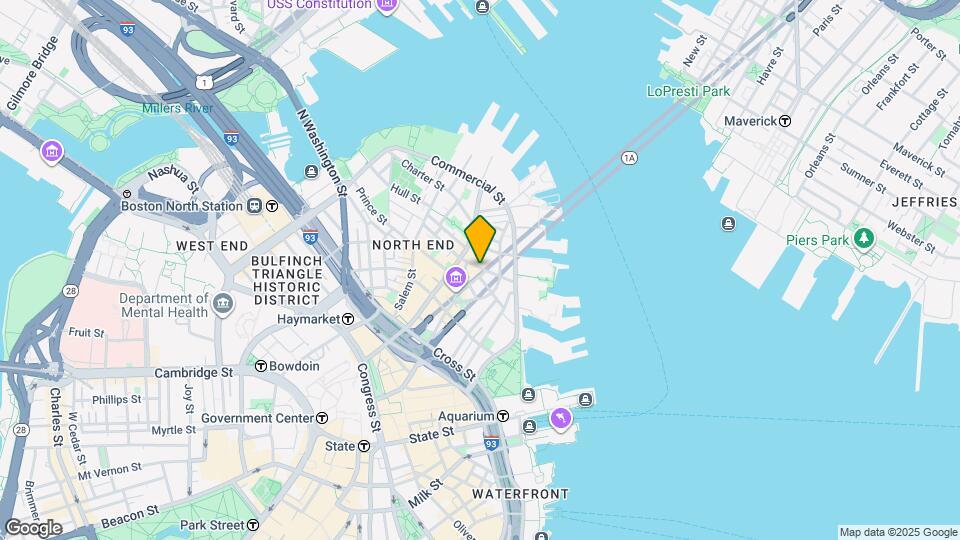 29 Fleet St Map and Location Details