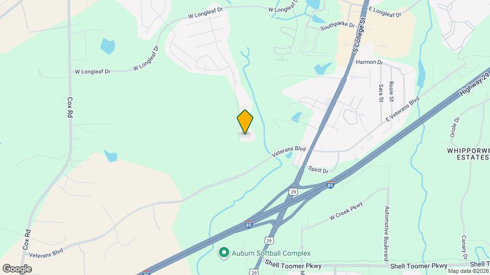 909 Logan Ct Map and Location Details