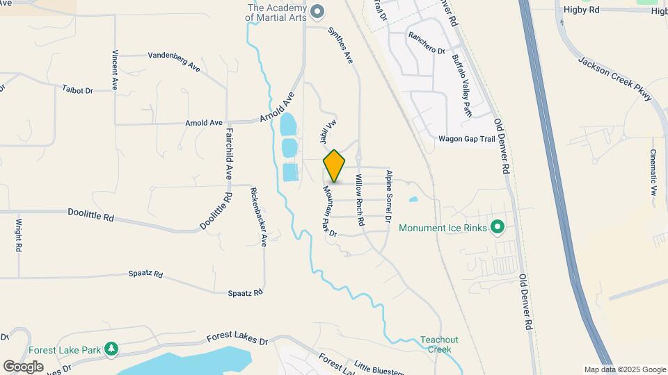 2339 Indian Balsam Dr Map and Location Details