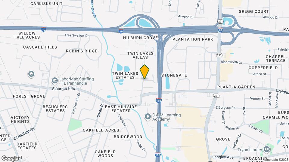 Hilburn Apartments and Nearby Pensacola Apartments For Rent Pensacola, FL