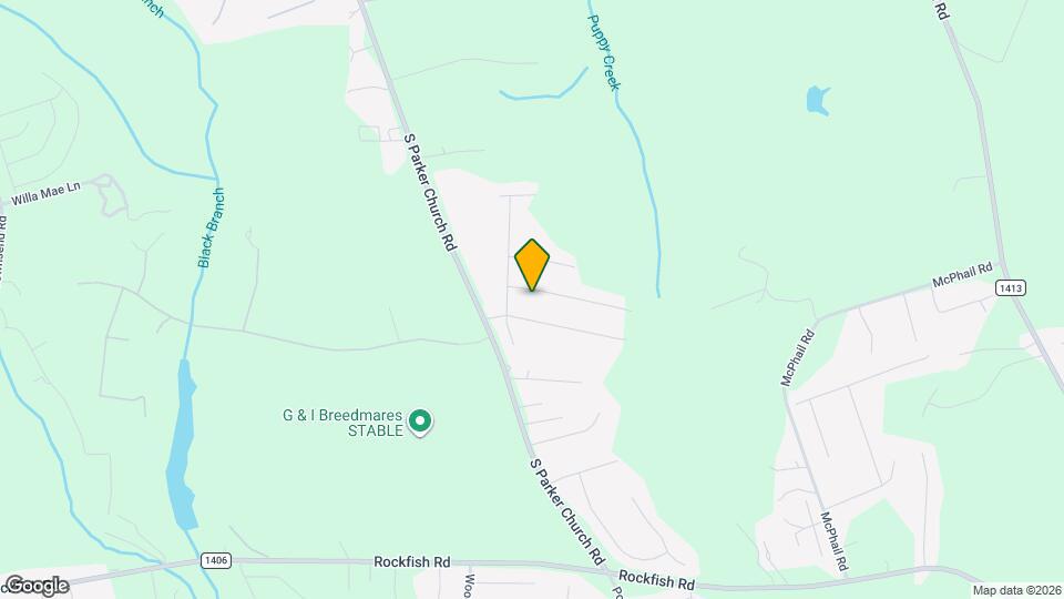 122 Mosswood Dr Map and Location Details