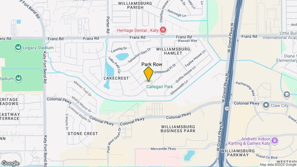 24314 Schivener House Ln Map and Location Details