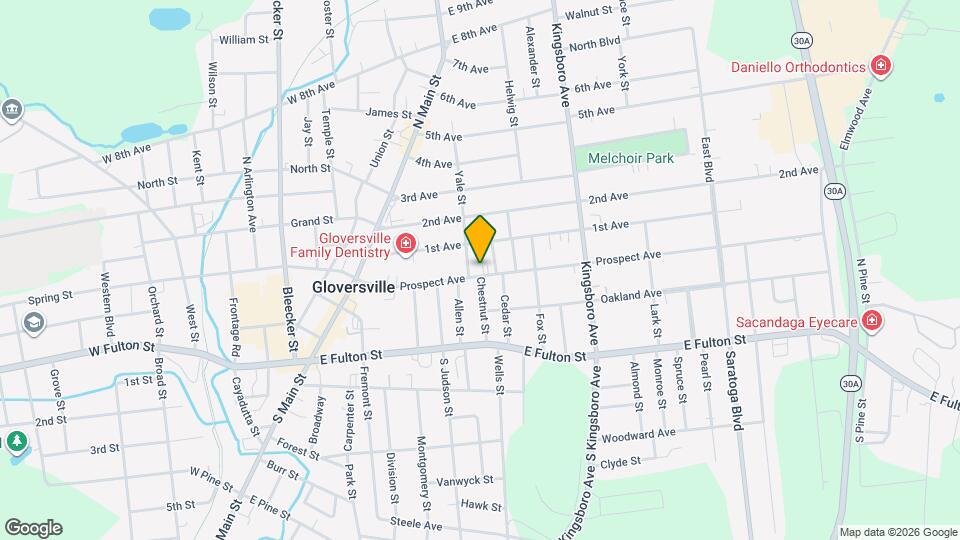 53 Prospect Ave, Unit 53 Prospect Ave 12078 Map and Location Details