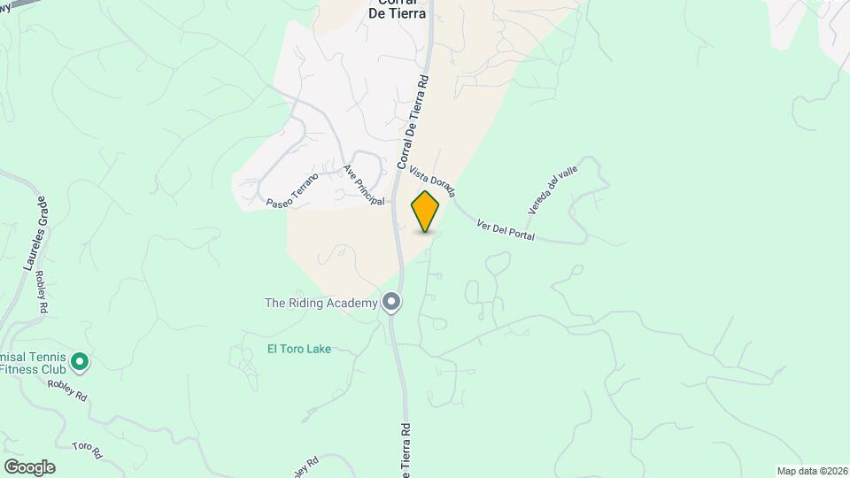 25358 Markham Ln Map and Location Details