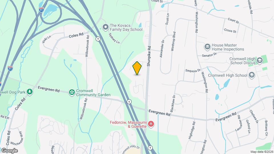 177 Woodland Dr, Unit 177 Woodland Drive Map and Location Details