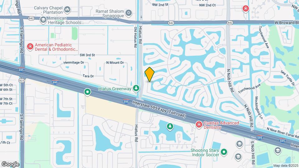 11064 Canary Island Ct Map and Location Details