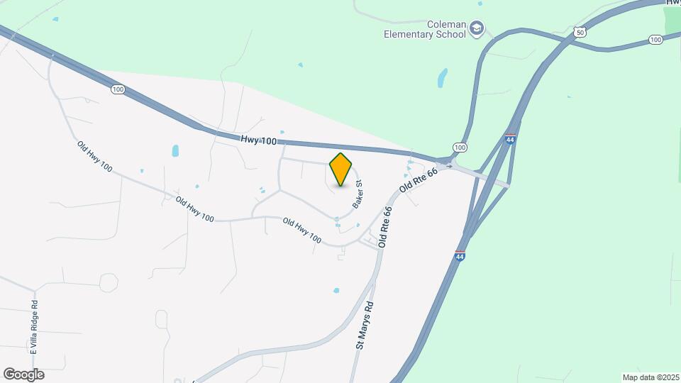 602 Bristol Ct Map and Location Details