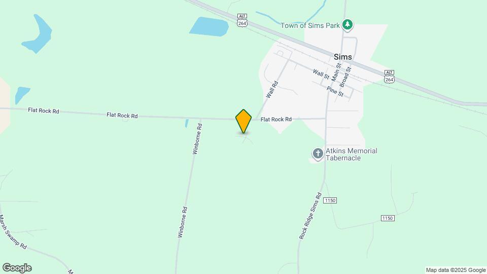 66762 Hardwick Ln Mapa y Detalles de la Ubicación