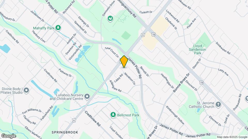 31 Monkton Cir Map and Location Details