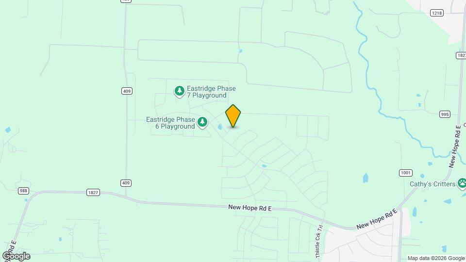 711 Dotty Dr Map and Location Details