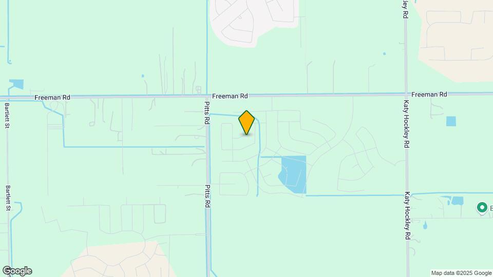26803 Inkberry Holly Ln Map and Location Details
