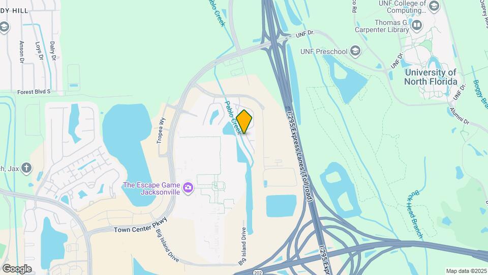 4550 Capital Dome Dr Map and Location Details