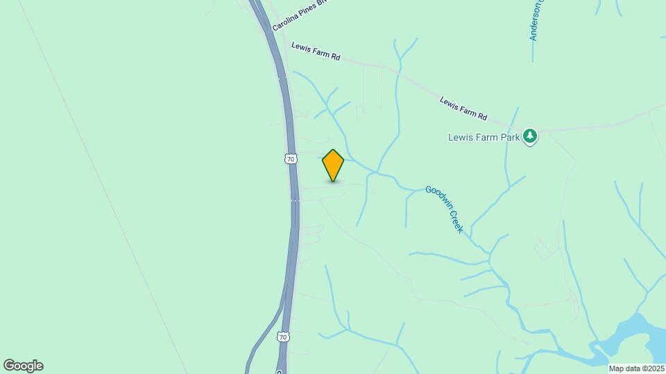 182 Hazeldale Ln Map and Location Details