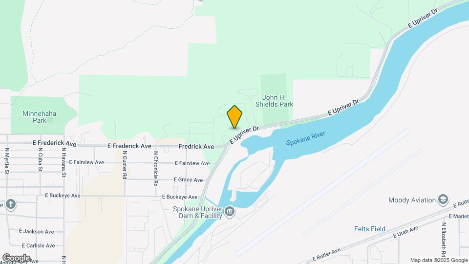 3211 N McKinnon Rd Map and Location Details