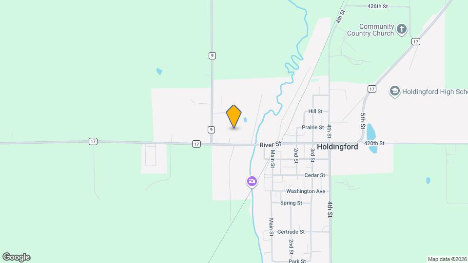 Unavailable Property at 741 Rivercrest Rd in Holdingford, MN Listing