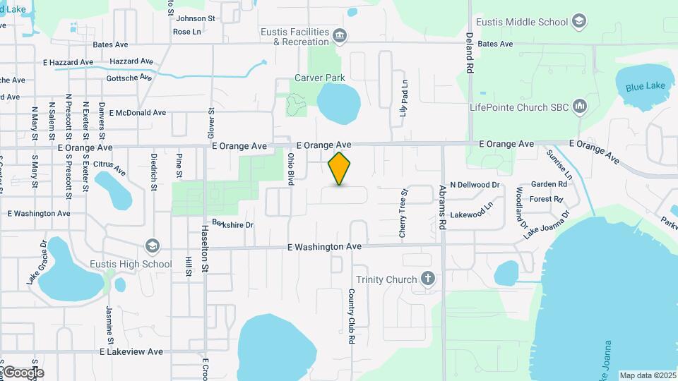 2339 Sandridge Cir Map and Location Details