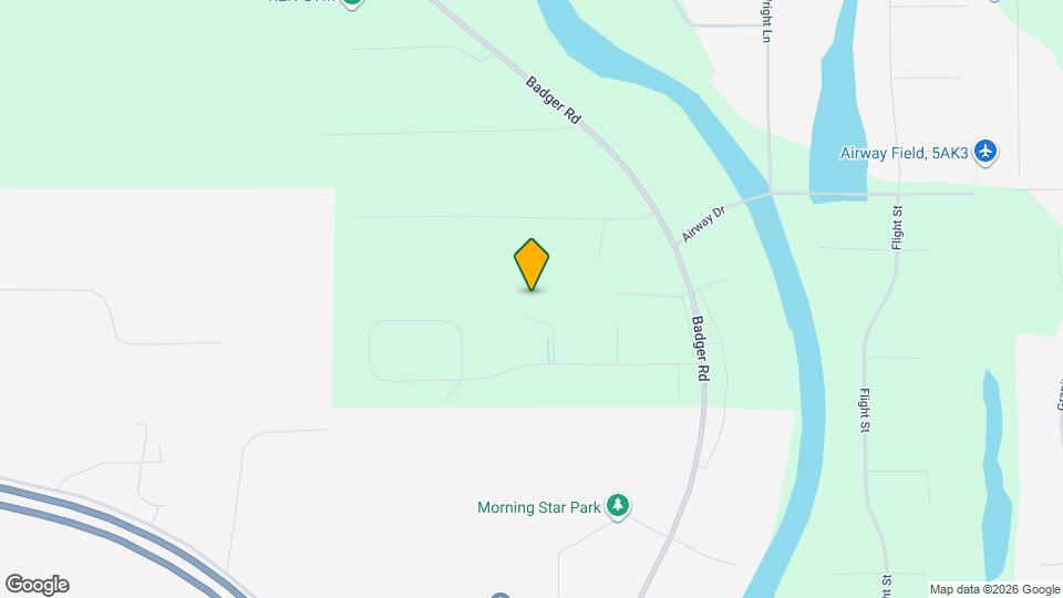 2255 Pony Run, Unit B Map and Location Details