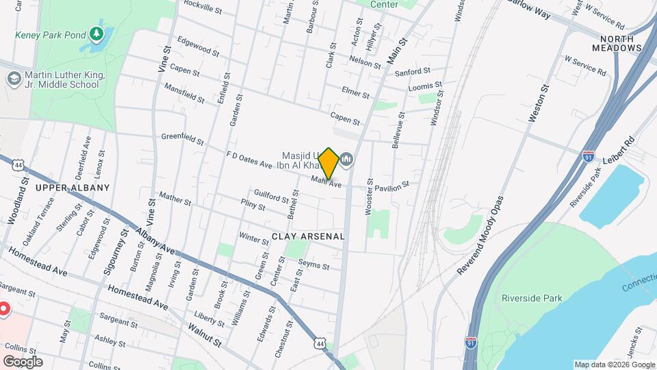 19 Mahl Ave, Unit 3rd Floor Mahl Map and Location Details